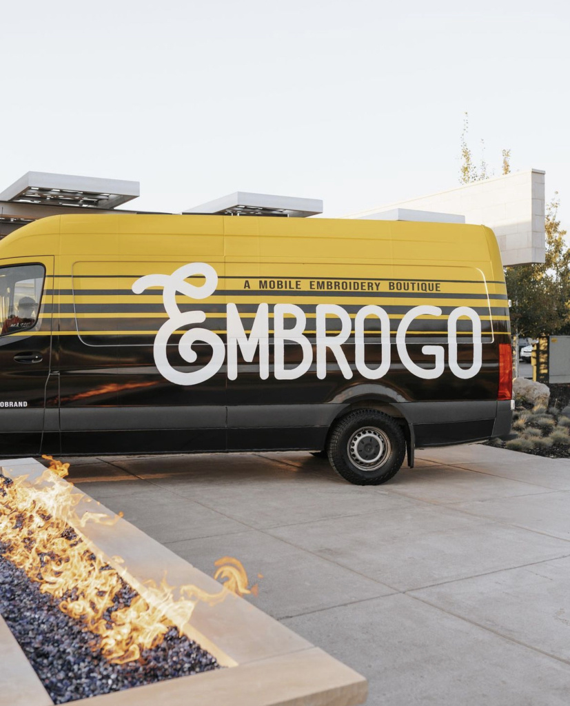 Embrogo Van