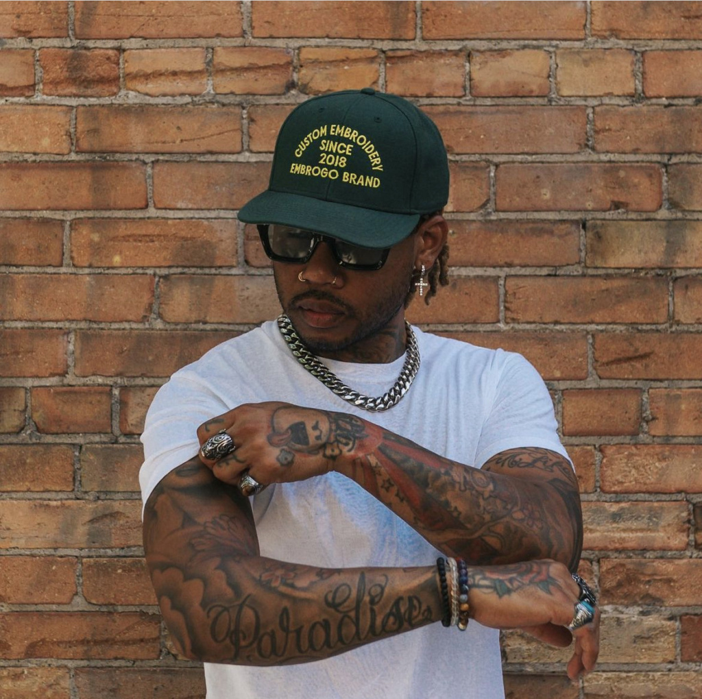 Custom Embroidery Hat