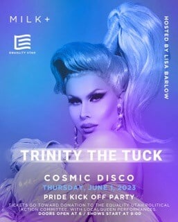 Equality Utah Kick Off Party