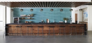 The Shop Workspace Kitchen